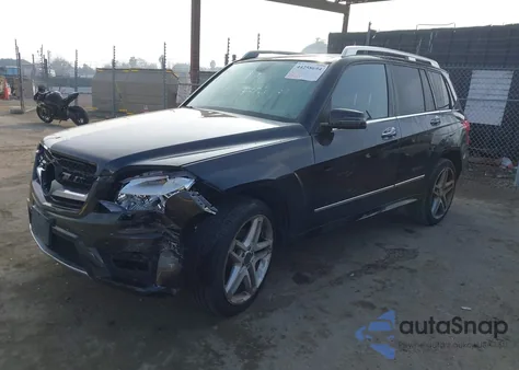 2012 Mercedes-Benz Glk 350 4Matic from USA, damaged, VIN WDCGG8HB8CF932974